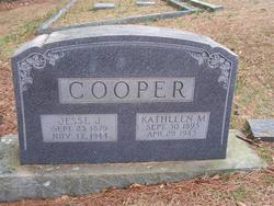 Kathleen M. Cooper 
