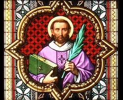 Saint Gregory of Spoleto 