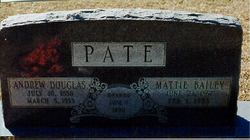 Andrew Douglas Pate 