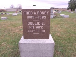 Fred Arie Roney 
