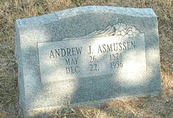 Andrew Jefferson Asmussen 