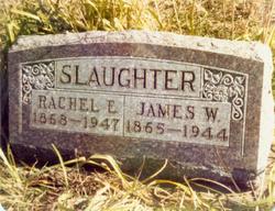 Rachel Emma <I>Bridgeman</I> Slaughter 