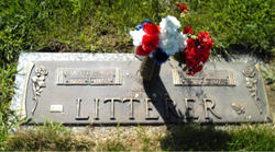 Elmer William Litterer 