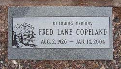 Fred Lane Copeland 