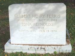 Herbert Henry Ferris 