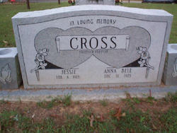 Anna Bell <I>Cronan</I> Cross 