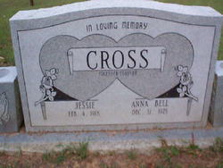 Jessie Cross 