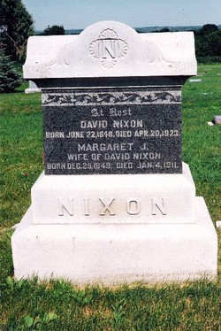 David Nixon 