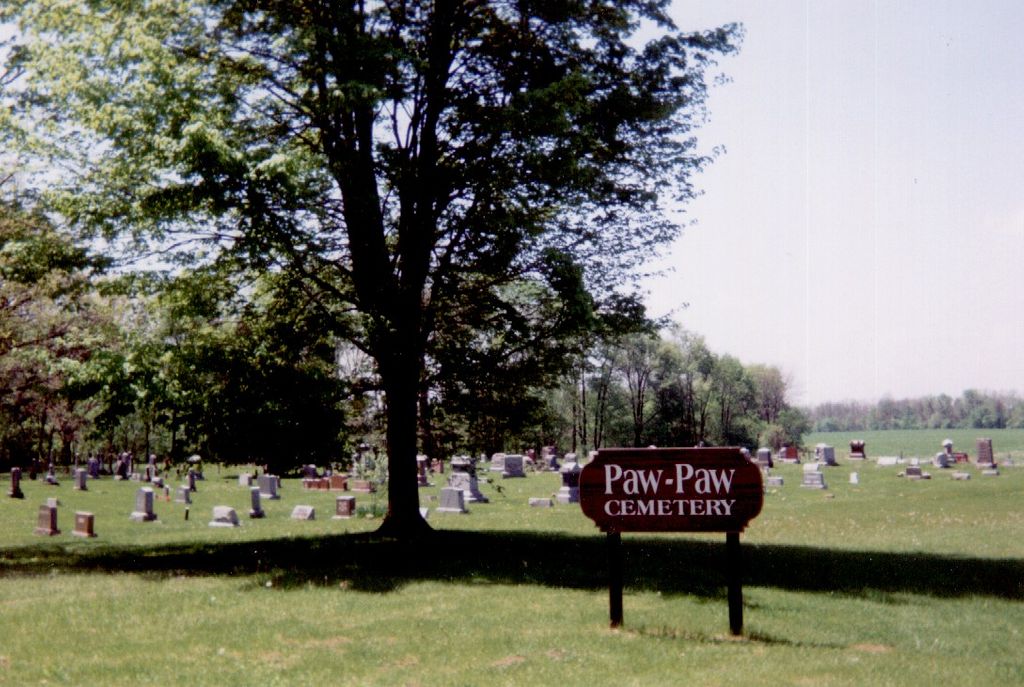 Paw Paw Cemetery