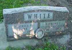 LTC Raymond Edwin “The Deacon” White 
