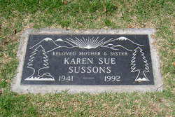 Karen Sue <I>Grady</I> Sussons 
