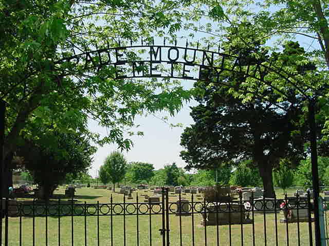 Spade Mountain Cemetery