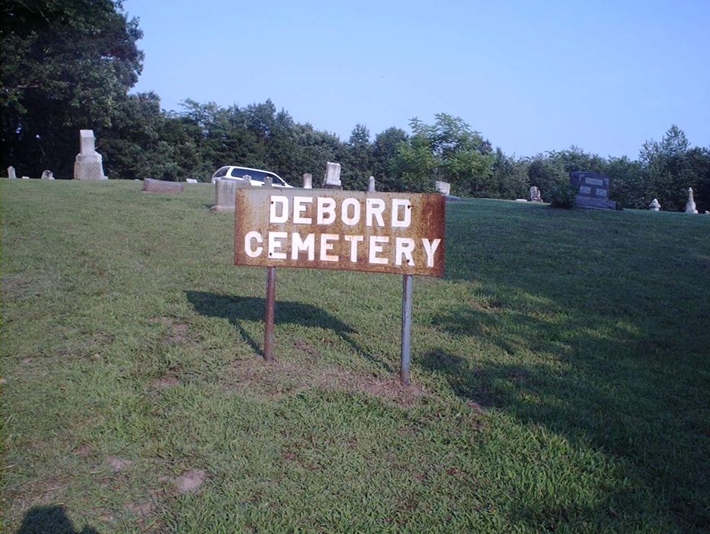 Debord Cemetery