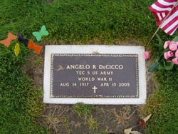 Angelo R DeCicco 