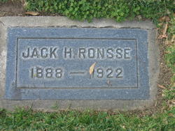 Jack Henry Ronsse 
