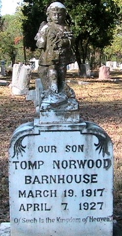 Tomp Norwood Barnhouse 