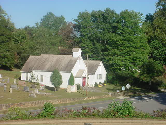 Bellview Methodist Church Cemetery