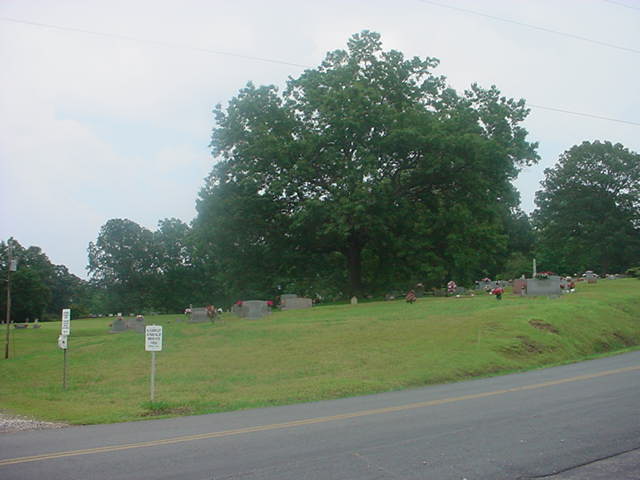 Kingtown Baptist Church Cemetery