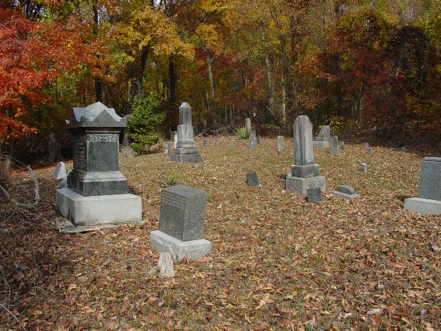 Rhea Springs Cemetery