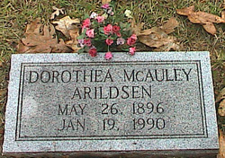 Dorothy <I>McAuley</I> Arildsen 