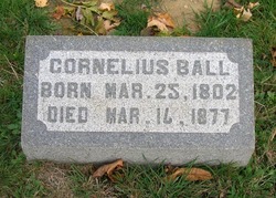 Cornelius Ball 