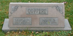 George Andrew Goppert 