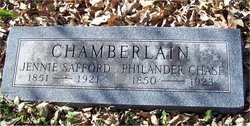 Philander Chase Chamberlain 