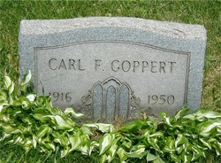 Carl Frederick Goppert 