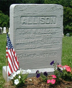 John Wilcoxen Allison 