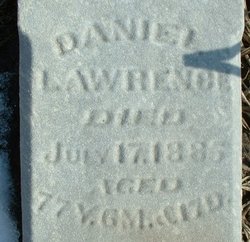 Daniel Lawrence 