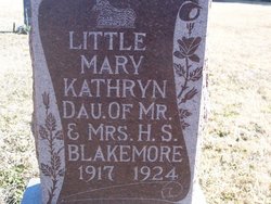 Mary Kathryn Blakemore 