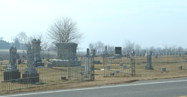 Bergen Cemetery