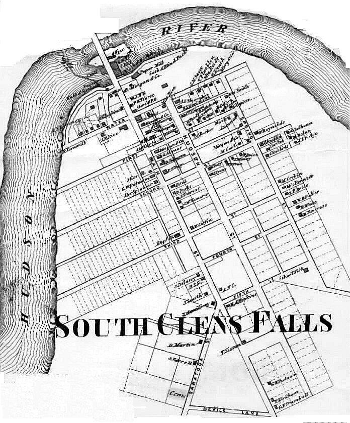 South Glens Falls Cemetery