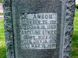 Ebenezer Anson 