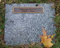 Elmer King II