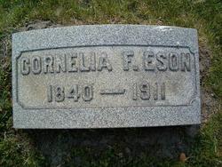Cornelia F. <I>Hefner</I> Eson 