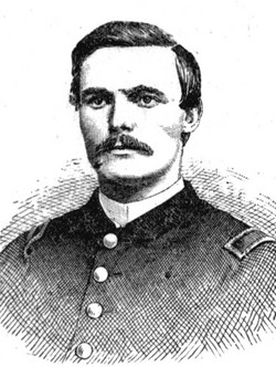 Josiah M. Curtis 