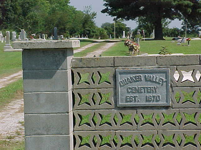 Quaker Valley Cemetery