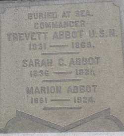 Marion Abbot 