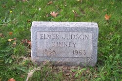 Elmer Judson Kinney 
