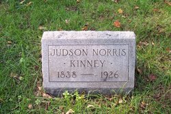 Judson Norris Kinney 