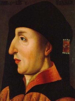 Philip II of Burgundy 