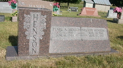 Pearl Ann <I>Fellers</I> Henson 