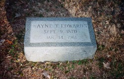 Wayne T. Edwards 