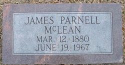 James Parnell McLean 