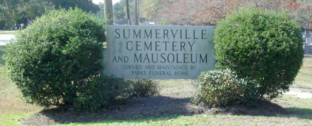 Summerville Cemetery & Mausoleum
