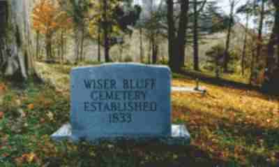 Wisers Bluff Cemetery