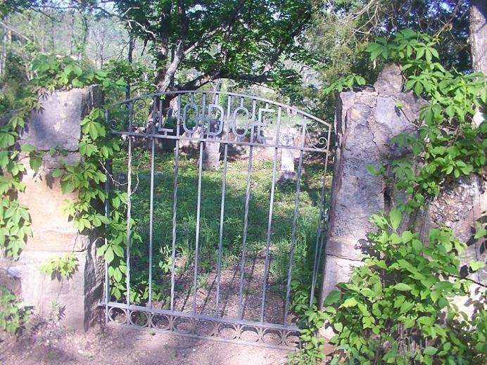 Lodge Cemetery