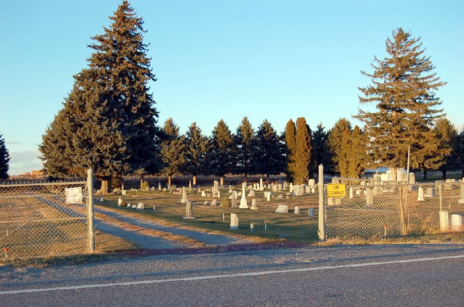 Shoshone Cemetery