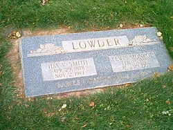 Lewis Monroe Lowder 